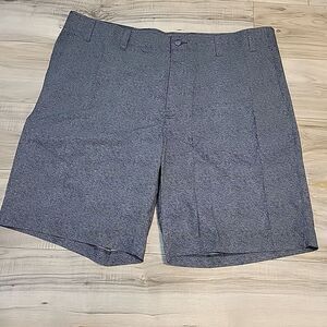 Callaway Performance Golf Shorts Mens Caviar Blue  40 Opti-Dri Stretch‎ NEW